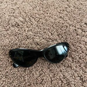Vintage sunglasses black